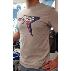 213-8820041-56 : T-Shirt Honda Africa Twin Grau Honda CRF Africa Twin