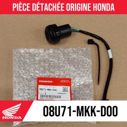 08U71-MKK-D00 : Honda Built-in 12V Socket Honda CRF Africa Twin