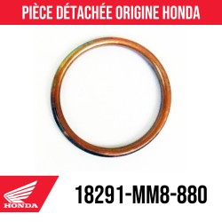 18291-MM8-880 : Honda OEM manifold gasket Honda CRF Africa Twin