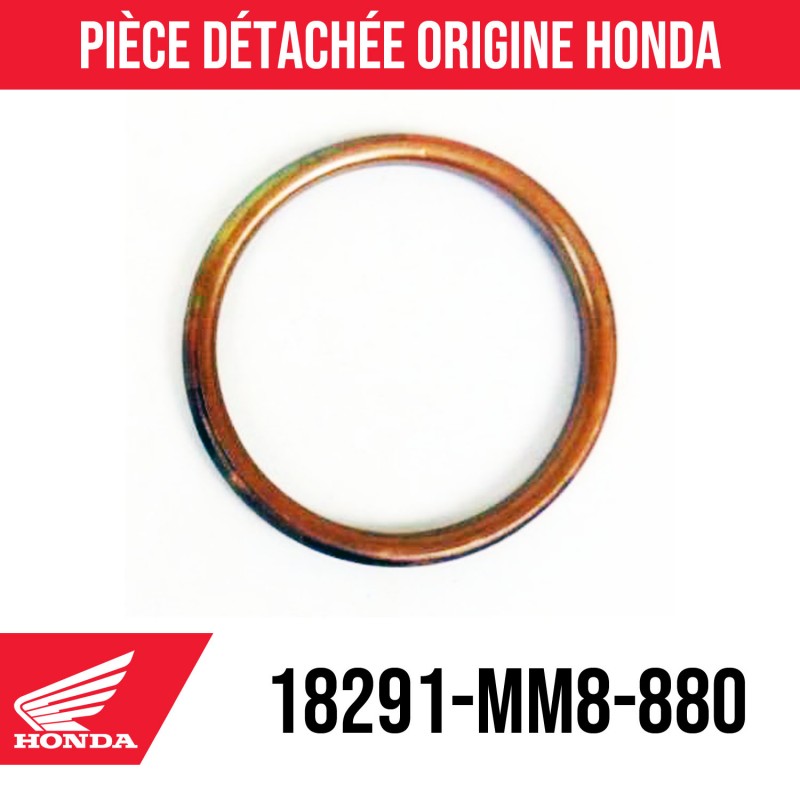 18291-MM8-880 : Juntas de colector original Honda Honda CRF Africa Twin