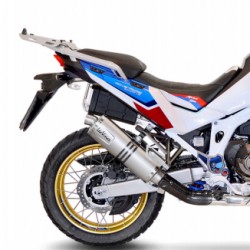 14355E : LeoVince LV ONE 2020 Schalldämpfer Honda CRF Africa Twin