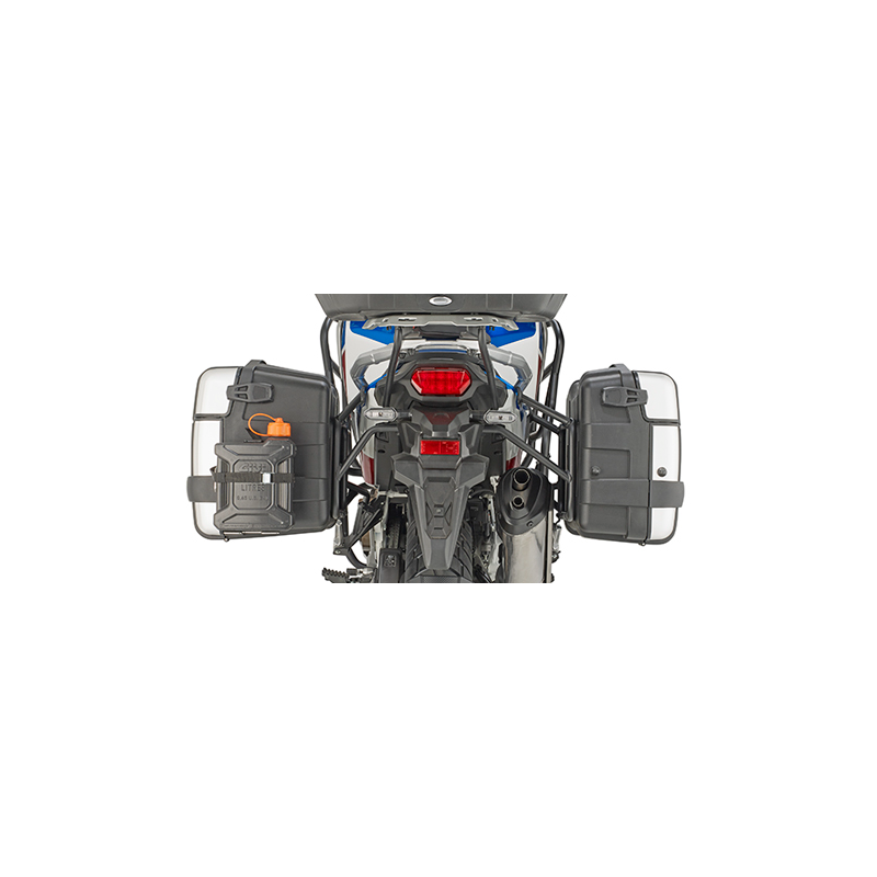 PLO1178MK : Givi 2020 Side Case Holder Honda CRF Africa Twin