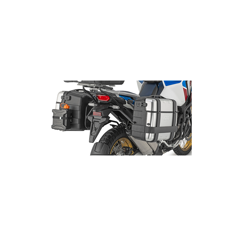 africa twin givi panniers