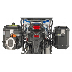 PLO1178CAM : Givi Trekker Adventure 2020 Seitenträgerset Honda CRF Africa Twin