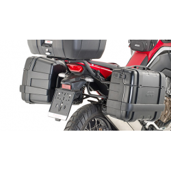 PLO1179MK : Givi Standard 2020 Side Case Holder Honda CRF Africa Twin