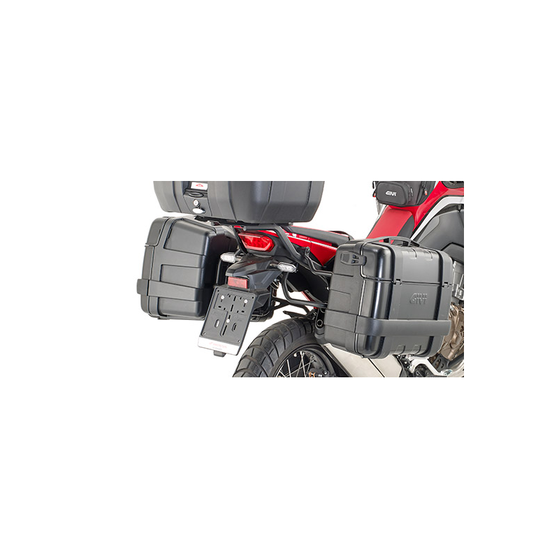 PLO1179MK : Givi Standard 2020 Side Case Holder Honda CRF Africa Twin