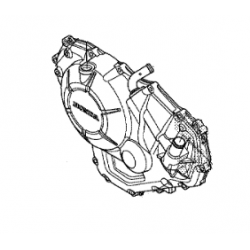 11330-MJP-G50 : Motorgehäuse rechts Honda Honda CRF Africa Twin