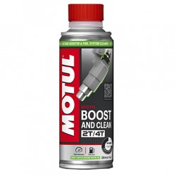 602049899901 : Motul Boost e pulizia delle prestazioni Honda CRF Africa Twin