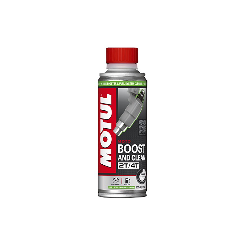 602049899901 : Motul Boost und Reinigen Leistung Honda CRF Africa Twin