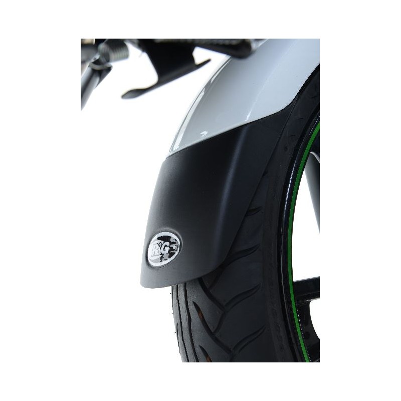 1069510 : Estensione parafango anteriore R&G FERG0322BK Honda CRF Africa Twin