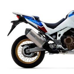 72504SK : Ersatz-Auspuff Arrow Sonora 2020 Honda CRF Africa Twin