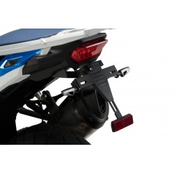 3842N + 4854N + 3853N : Support de plaque Puig 2020 Honda CRF Africa Twin