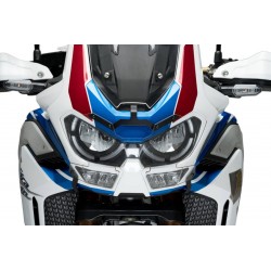 3821W / 21904W : Puig Adventure 2020 Headlight Protector Honda CRF Africa Twin