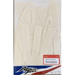 08ZAR-LOD-004CFSP : Kit de pegatinas de protección Honda Adventure Sports Honda CRF Africa Twin