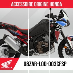 08ZAR-LOD-003CFSP : Kit de adhesivos de protección Honda Estándar Honda CRF Africa Twin