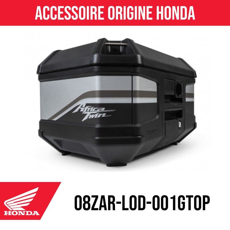 08ZAR-LOD-001GTOP : Adesivi per top-case in plastica Honda Honda CRF Africa Twin