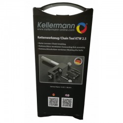 KE130150 : Herramienta remache-desremache de cadena Kellermann KTW 2.5 Honda CRF Africa Twin