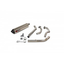 1088228002 : Linea di scarico Scorpion Honda CRF Africa Twin