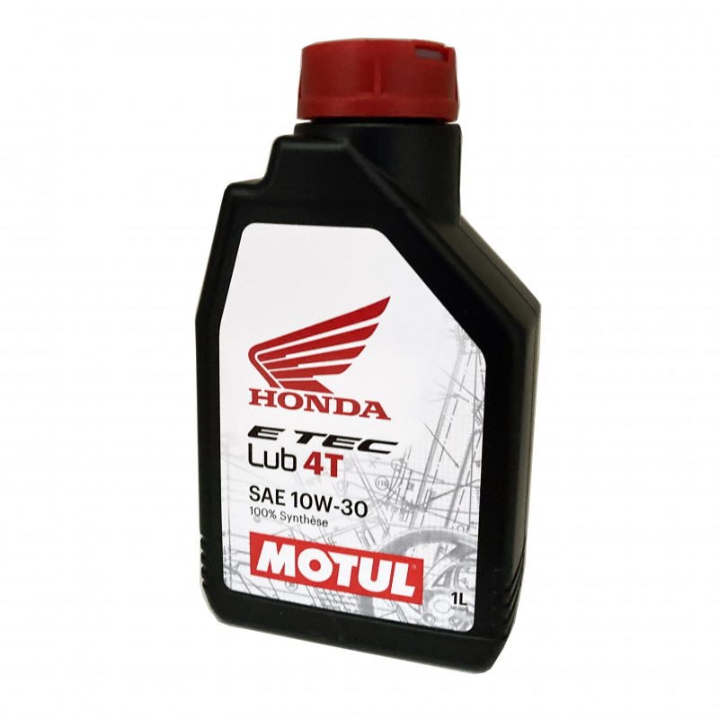 141158899901 : Motul E-Tec Oil Honda CRF Africa Twin