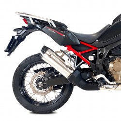 BC6046SC : Echappement IXRACE Desierto Honda CRF Africa Twin