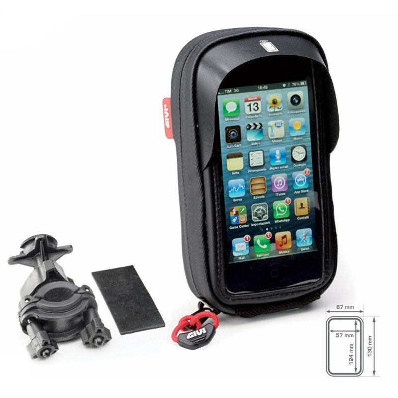 S95_B : Givi GPS/Phone Holder Honda CRF Africa Twin