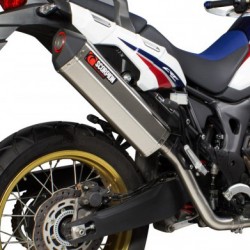 1088228002 : Línea de escape Scorpion Honda CRF Africa Twin