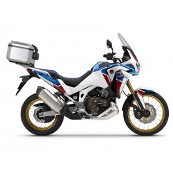 PACK-H0DV10ST-D0TR48100 : Pacchetto Top-Case Shad Terra 48L Alluminio Honda CRF Africa Twin