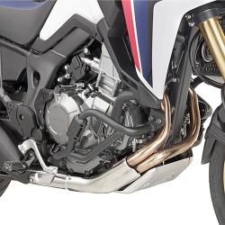 TN1144 : Protezioni Tubolari Basse Givi per Scatola Meccanica Honda CRF Africa Twin