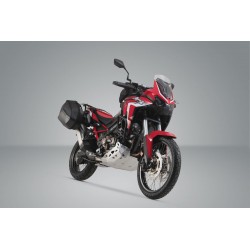 KFT.01.622.60100/B : Pack Valigie laterali SW-Motech AERO ABS Honda CRF Africa Twin