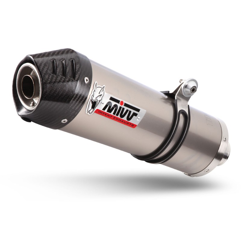 H.059.LNC - 1089576001 : MIVV Oval Silencer Honda CRF Africa Twin