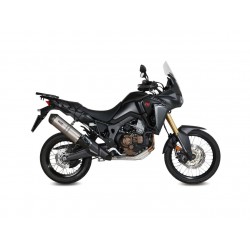 H.059.LNC - 1089576001 : MIVV Oval Schalldämpfer Honda CRF Africa Twin