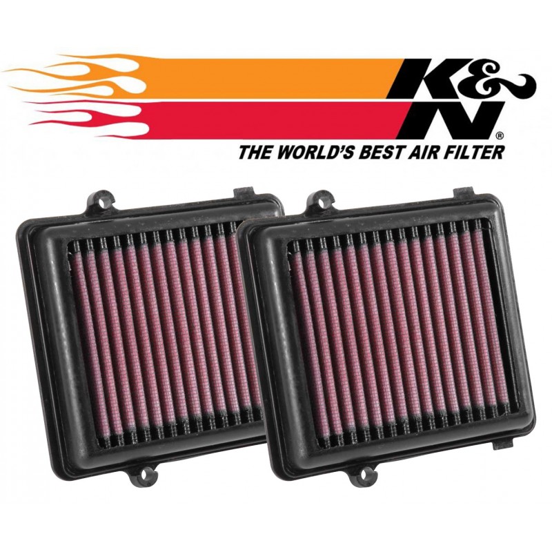 10114044 : Filtro dell'aria K&N Honda CRF Africa Twin