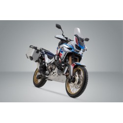 KFT.01.942.70001/S : Pack Valigie laterali SW-Motech Trax ADV Alu Honda CRF Africa Twin