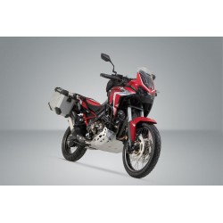 KFT.01.950.70001/S : Pack de Maletas Laterales SW-Motech Trax ADV Alu Honda CRF Africa Twin