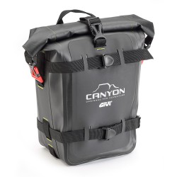 GRT722 : Bolsa impermeable Givi Canyon GRT722 Honda CRF Africa Twin