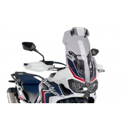 8906H : Bulle touring Puig con visera ajustable Honda CRF Africa Twin