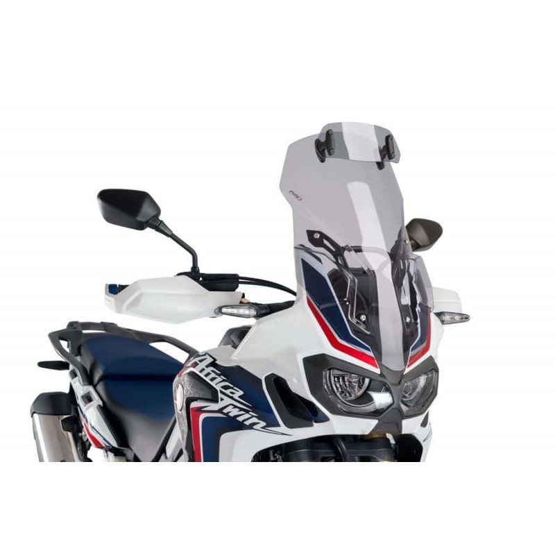 8906H : Bulle touring Puig con visera ajustable Honda CRF Africa Twin