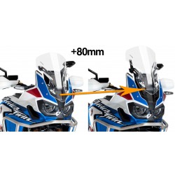 9154N : Puig Anpassungskit für Windschild Honda CRF Africa Twin