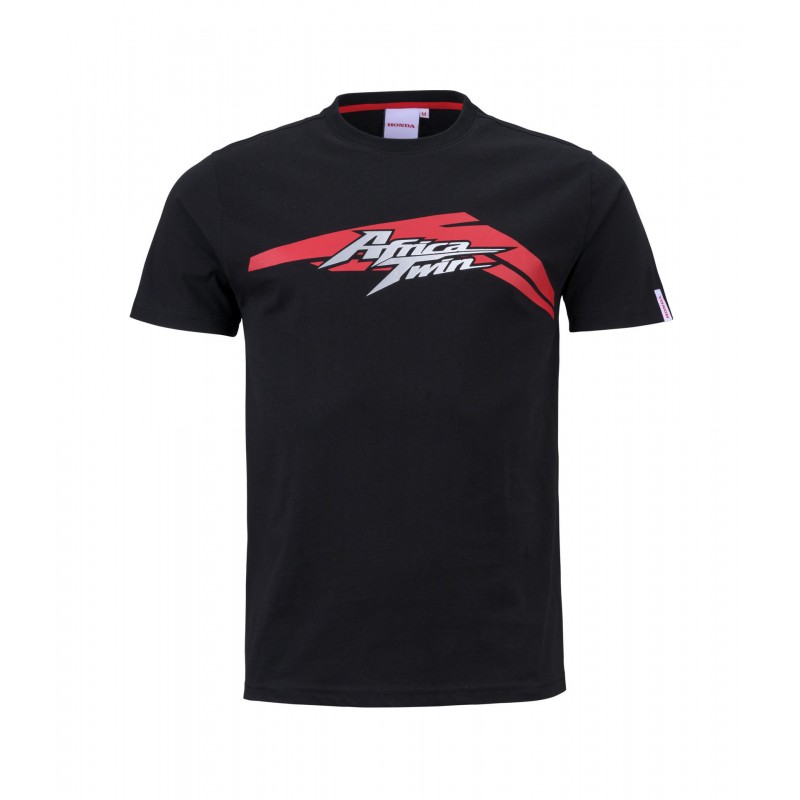 233-8820040-**** : Camiseta Honda Africa Twin blanca o negra Honda CRF Africa Twin