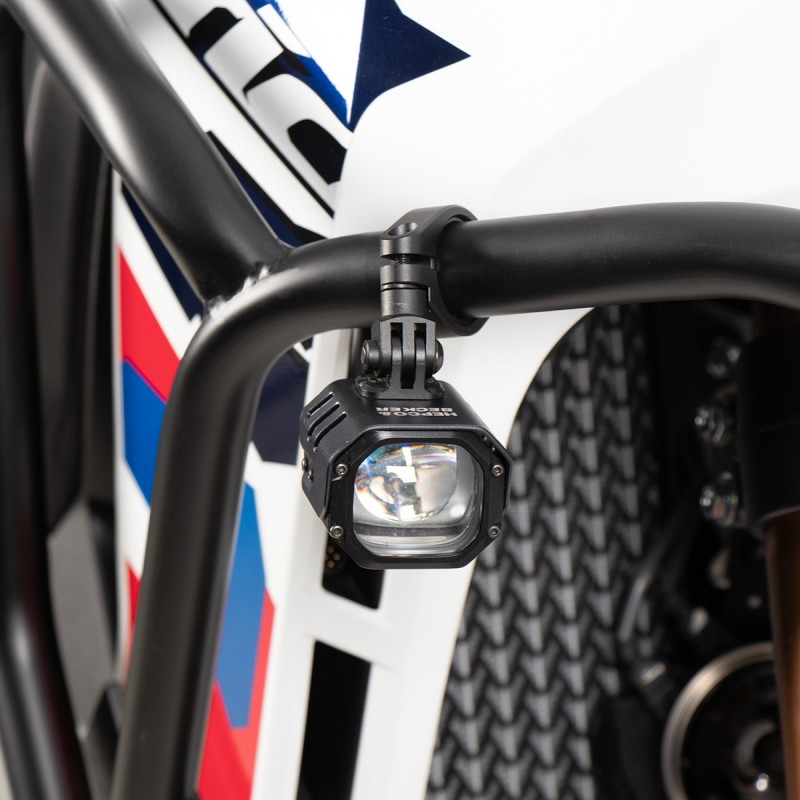 731107 : Fari aggiuntivi LED Hepco-Becker Flooter 2020 Honda CRF Africa Twin