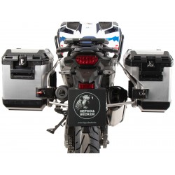 65195440022-00-40 : Pack Valises latérales Hepco-Becker Xplorer Alu Adventure 2024 Honda CRF Africa Twin