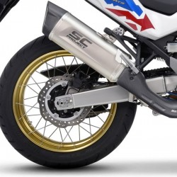 0R24M-REX-014 : Escape SC Project Honda 2024 Honda CRF Africa Twin