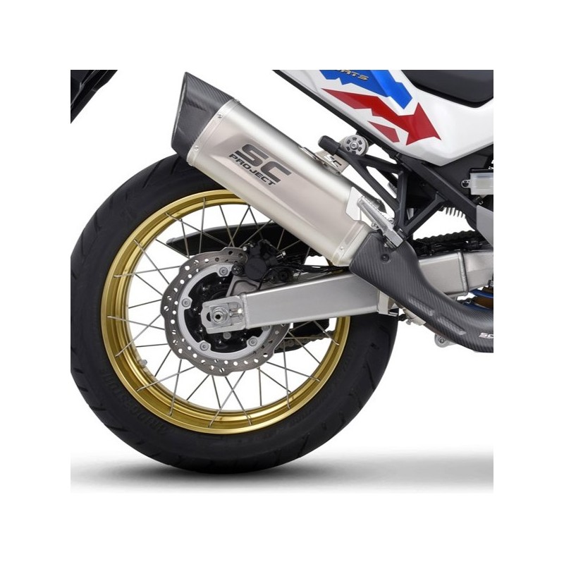 0R24M-REX-014 : Escape SC Project Honda 2024 Honda CRF Africa Twin