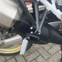 VSVV-6MM : Ajustierbare Fußrasten-Kit für Beifahrer Bruudt Honda CRF Africa Twin