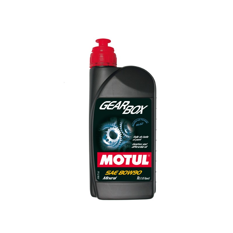 141001399901 : Motul 80W-90 Gearbox and Transmission Oil Honda CRF Africa Twin