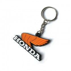 H.1PCLESVINTAGE : Vintage Honda Keychain Honda CRF Africa Twin