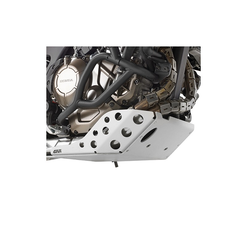 RP1162 : Givi Aluminum Engine Skid Plate Honda CRF Africa Twin