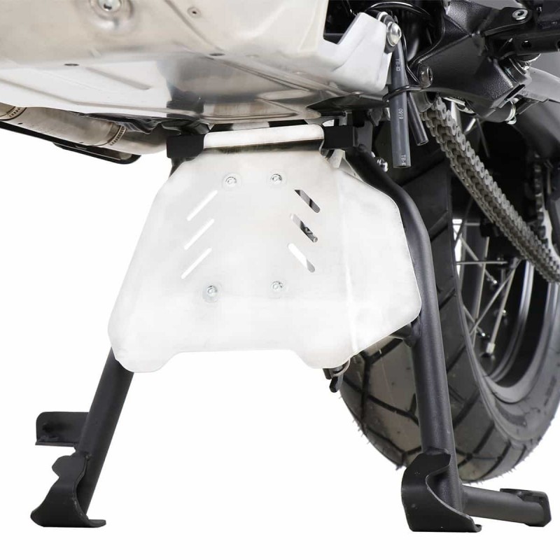 421795490012 : Schutz für zentrale Seitenstütze Hepco-Becker 2024 Honda CRF Africa Twin