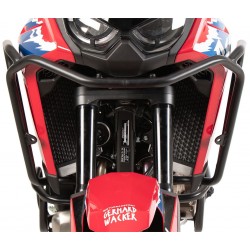 50295490001 : Hochwertige Hepco-Becker Rohrschützer 2024 Honda CRF Africa Twin