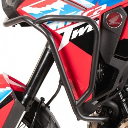 50295490001 : Hochwertige Hepco-Becker Rohrschützer 2024 Honda CRF Africa Twin